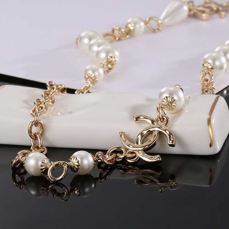 Ch**el necklaces